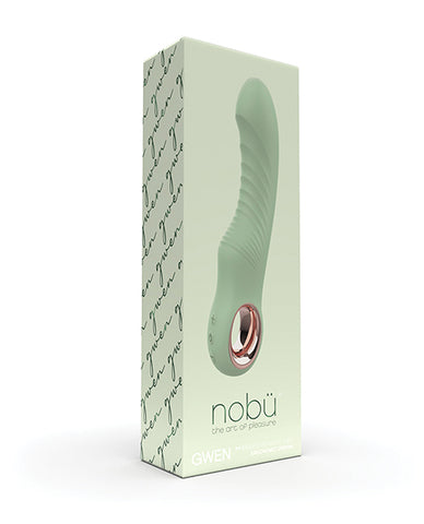 Nobu Gwen G-Spot Vibrator w/Removable Bullet