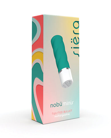 Nobu Mini Siera Twisted Bullet