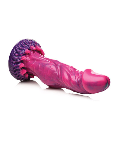 Creature Cocks Xenox Vibrating Silicone Dildo w/Remote