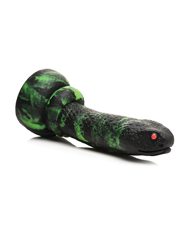 Creature Cocks Python Silicone Dildo