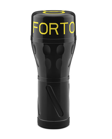Forto Model V-20 Hard-Side Vagina Masturbator