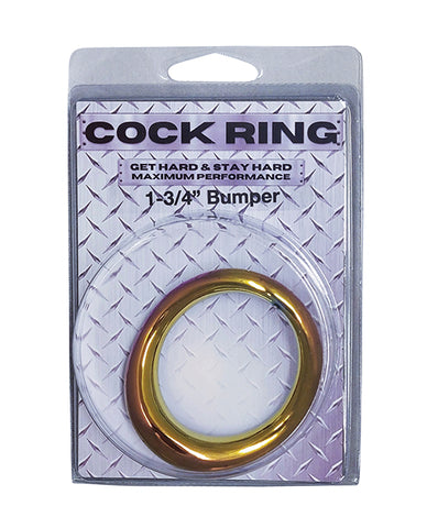 Plesur 1-3/4" Metal Cock Ring