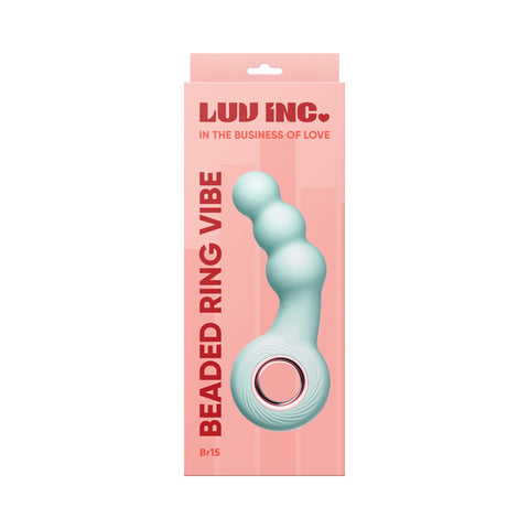 Luv Inc Br15: Beaded Ring Vibe