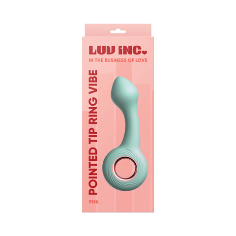 Luv Inc Pt16: Pointed Tip Ring Vibe