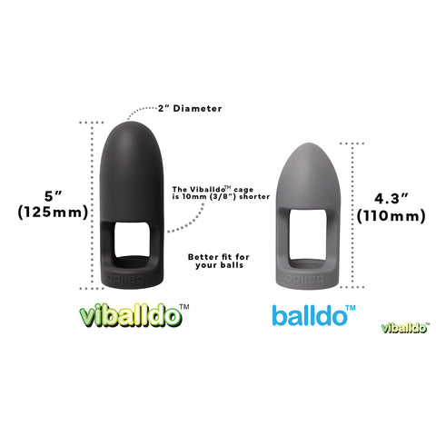 ViBalldo - Vibrating Balldo