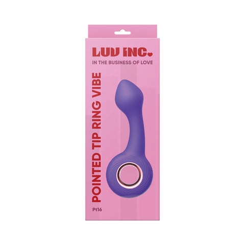Luv Inc Pt16: Pointed Tip Ring Vibe