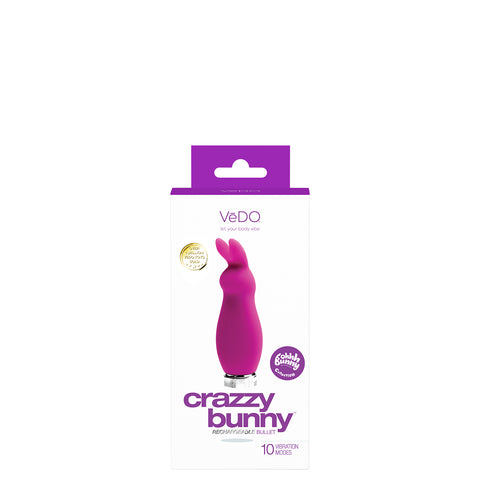 VeDO Crazzy Bunny