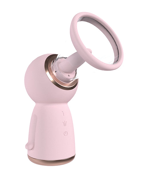 Shots Pumped Exquisite Rechargeable Vulva & Breast Pump Enchantasys Shots Pumped Exquisite Rechargeable Vulva & Breast Pump Enchantasys