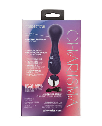 Charisma Temptation Massager