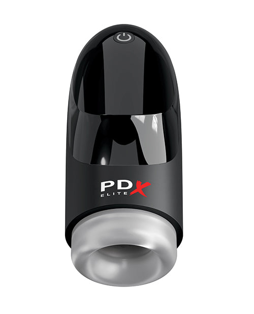 PDX Elite Hydrogasm Vibrating Stroker