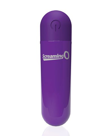 Screaming O Rechargeable Bullet