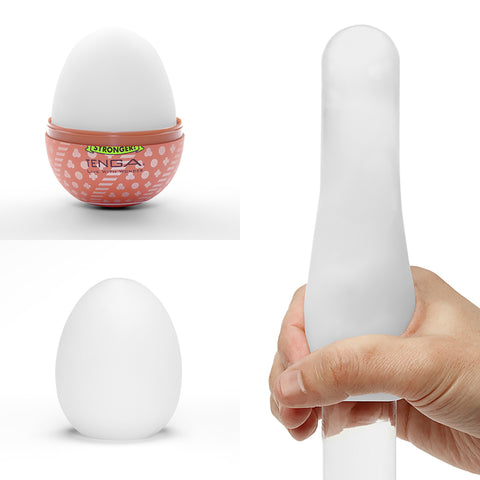 Tenga EGG Variety Pack Hard Boiled II