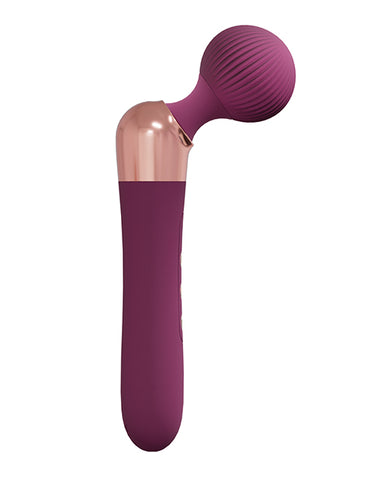 Shots Loveline Serenity Wand Massager