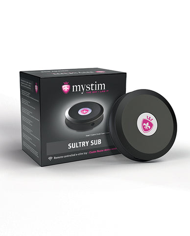 Mystim Sultry Subs Receiver Channel 3