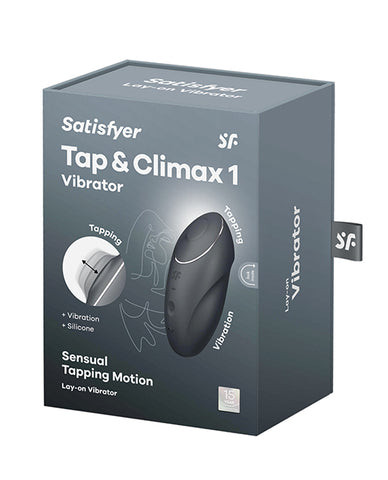 Satisfyer Tap & Climax 1