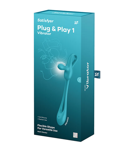Satisfyer Plug & Play 1 Vibrator