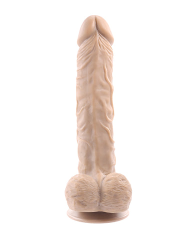 Gender X Flexskin Poseable True Feel 10" Dildo