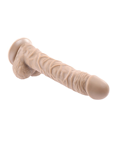 Gender X Flexskin Poseable True Feel 10" Dildo