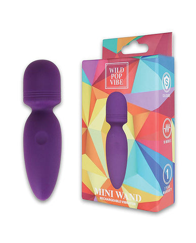 Wild Pop Vibe Mini Wand