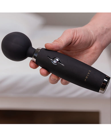 PRIVE Super Wand Massager