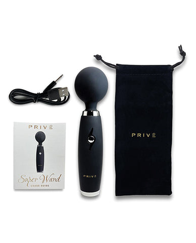 PRIVE Super Wand Massager