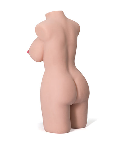 Venus Realistic Sex Doll Torso w/Cute Boobs