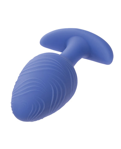 Cheeky Glow in the Dark Vibrating Butt Plug