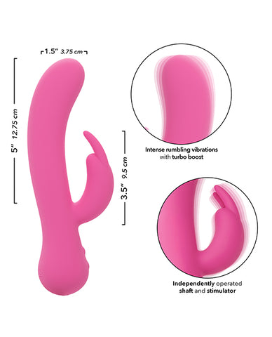 First Time Rechargeable Rabbit Vibrator