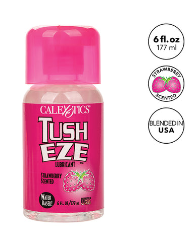 Tush Eze Strawberry Scented Lubricant