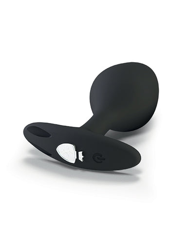 Mystim Rocking Force Silicone Butt Plug