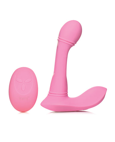 Inmi G-Flick Flicking G-Spot Vibrator w/Remote