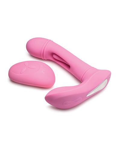 Inmi G-Flick Flicking G-Spot Vibrator w/Remote