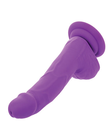 Silicone Studs Neon 6" Dildo