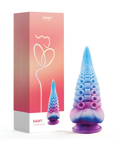 Namy Tentacle Shape Suction Cup Dildo