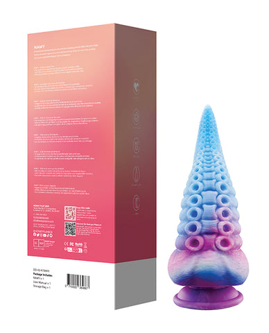 Namy Tentacle Shape Suction Cup Dildo