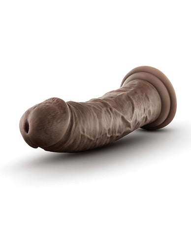 Blush Dr. Skin Plus 8" Posable Dildo