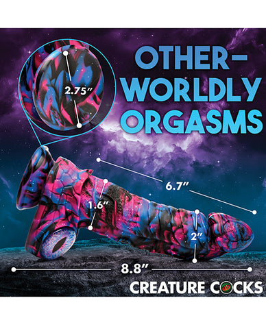 Creature Cocks Alienoid Silicone Dildo