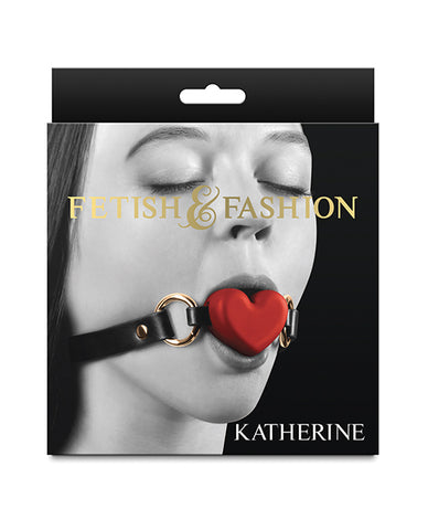 Fetish & Fashion Katherine Ball Gag