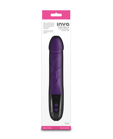 INYA Electrica Phallic Digital Vibrator