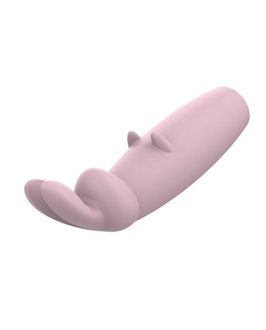 NUDE Hazel Rechargeable Rabbit Massager