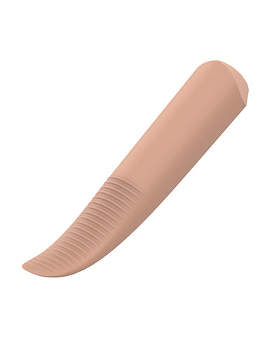 NUDE Laurel Rechargeable Travel Massager