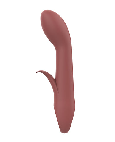 NUDE Sierra Rechargeable G-Spot Duo Vibrator