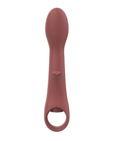 NUDE Sierra Rechargeable G-Spot Duo Vibrator