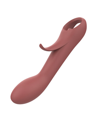 NUDE Sierra Rechargeable G-Spot Duo Vibrator