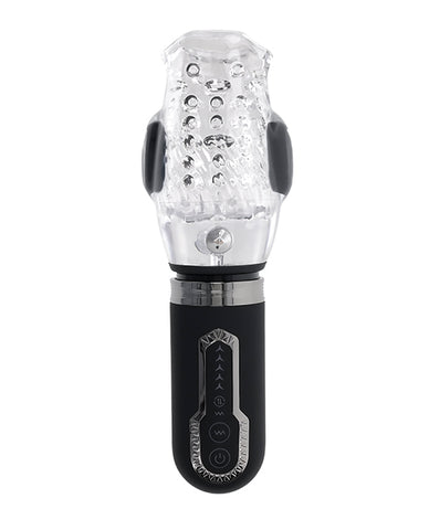 Zero Tolerance Thrill Ride Rechargeable Stroker