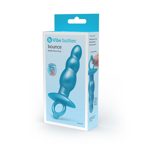 b-Vibe Butties Bounce Plug