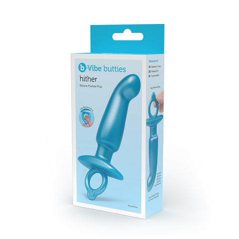 b-Vibe Butties Hither Plug