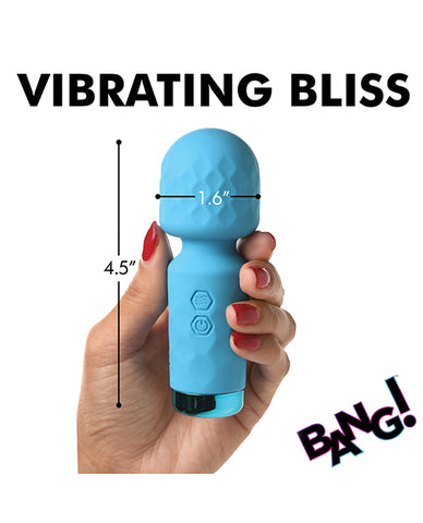 Bang! Mini Silicone Wand