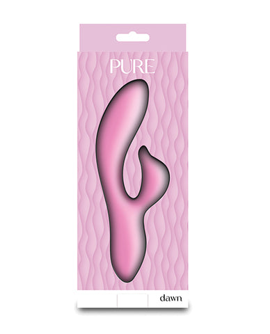 Pure Dawn Rabbit Vibrator