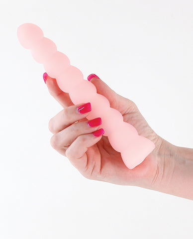 Pure Joy Textured Vibrator